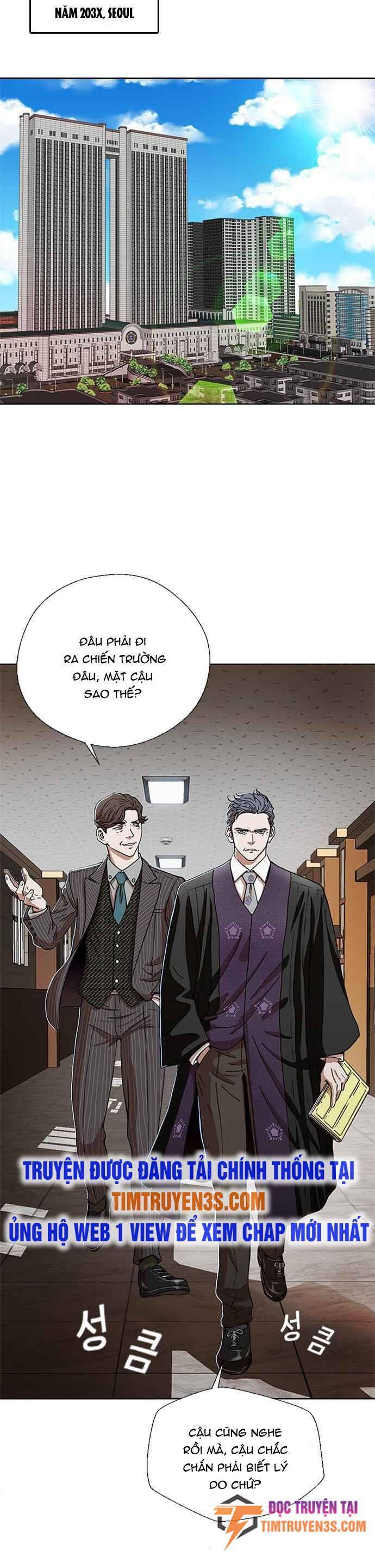 Thẩm Phán Lee Han Young Chapter 1 - 11