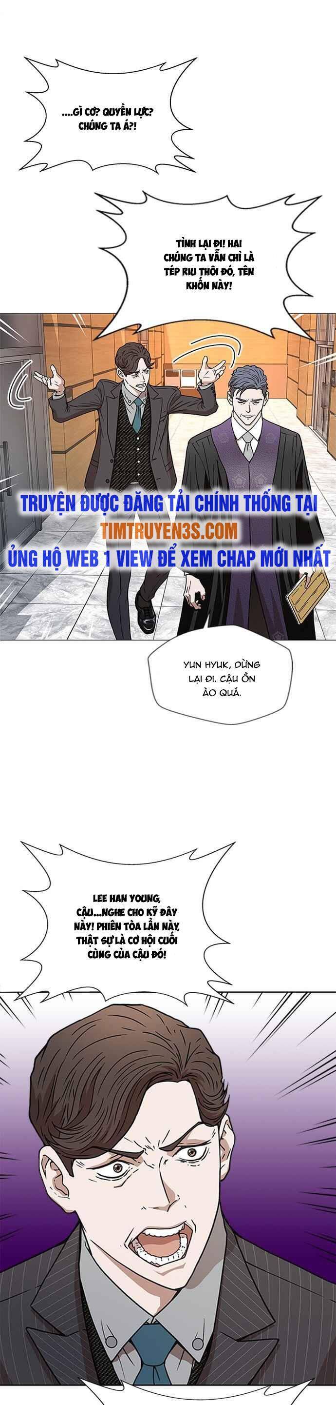 Thẩm Phán Lee Han Young Chapter 1 - 17