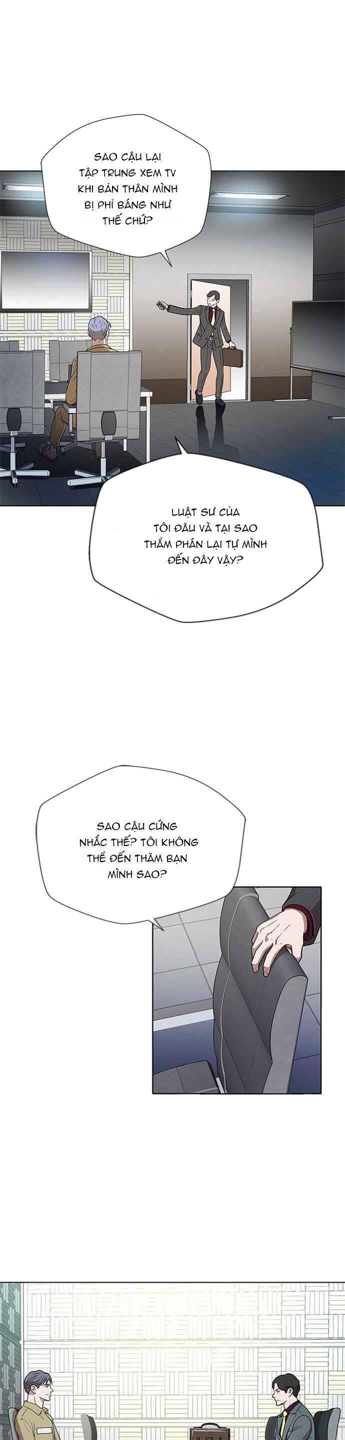 Thẩm Phán Lee Han Young Chapter 1 - 37