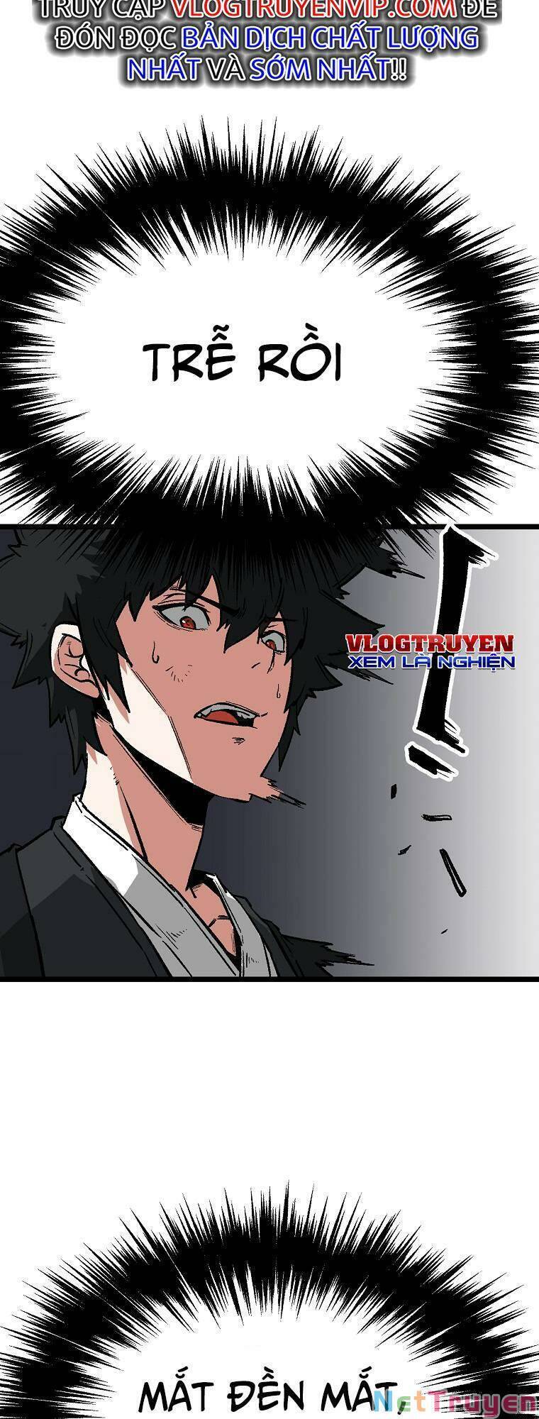 Mạt Thế Giang Hồ Hành Chapter 4 - 4