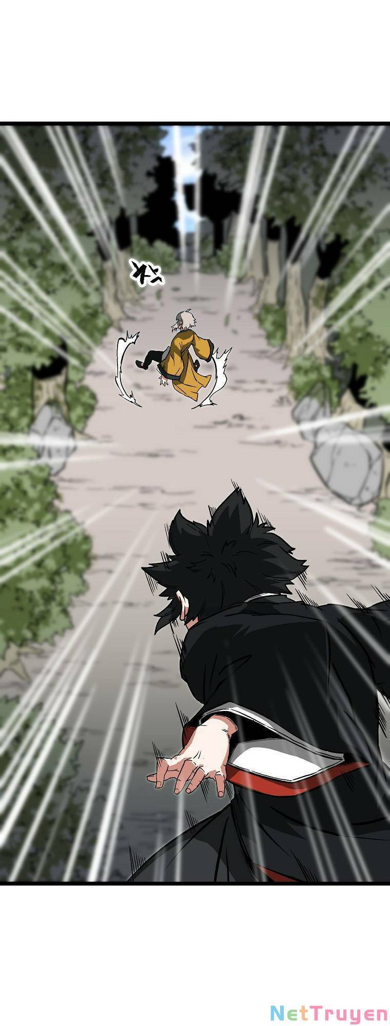 Mạt Thế Giang Hồ Hành Chapter 4 - 50