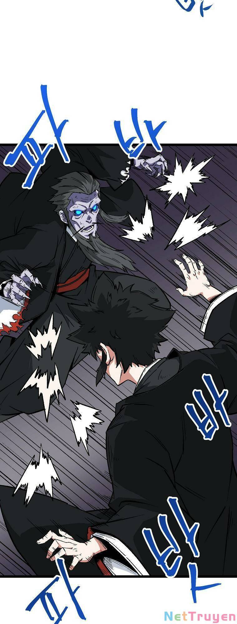 Mạt Thế Giang Hồ Hành Chapter 4 - 7