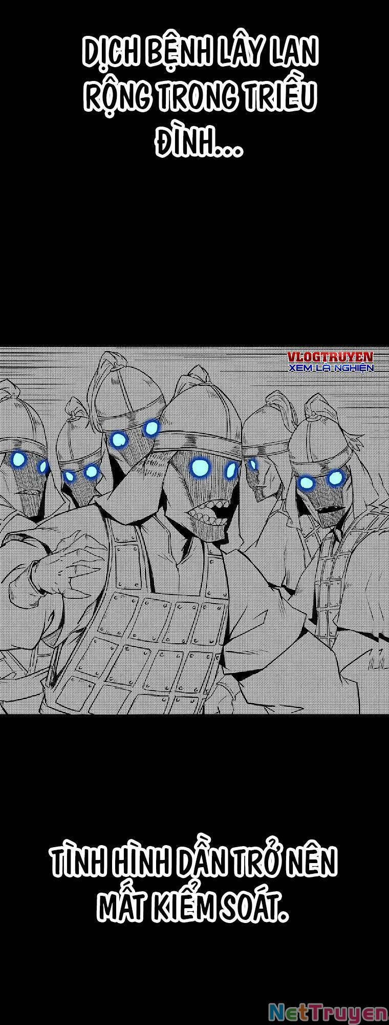 Mạt Thế Giang Hồ Hành Chapter 5 - 11