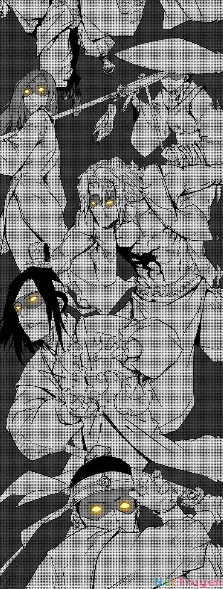 Mạt Thế Giang Hồ Hành Chapter 5 - 14