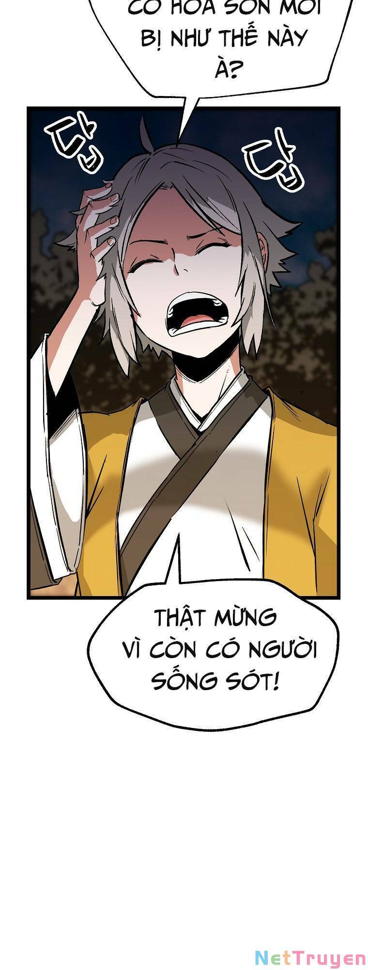 Mạt Thế Giang Hồ Hành Chapter 5 - 29