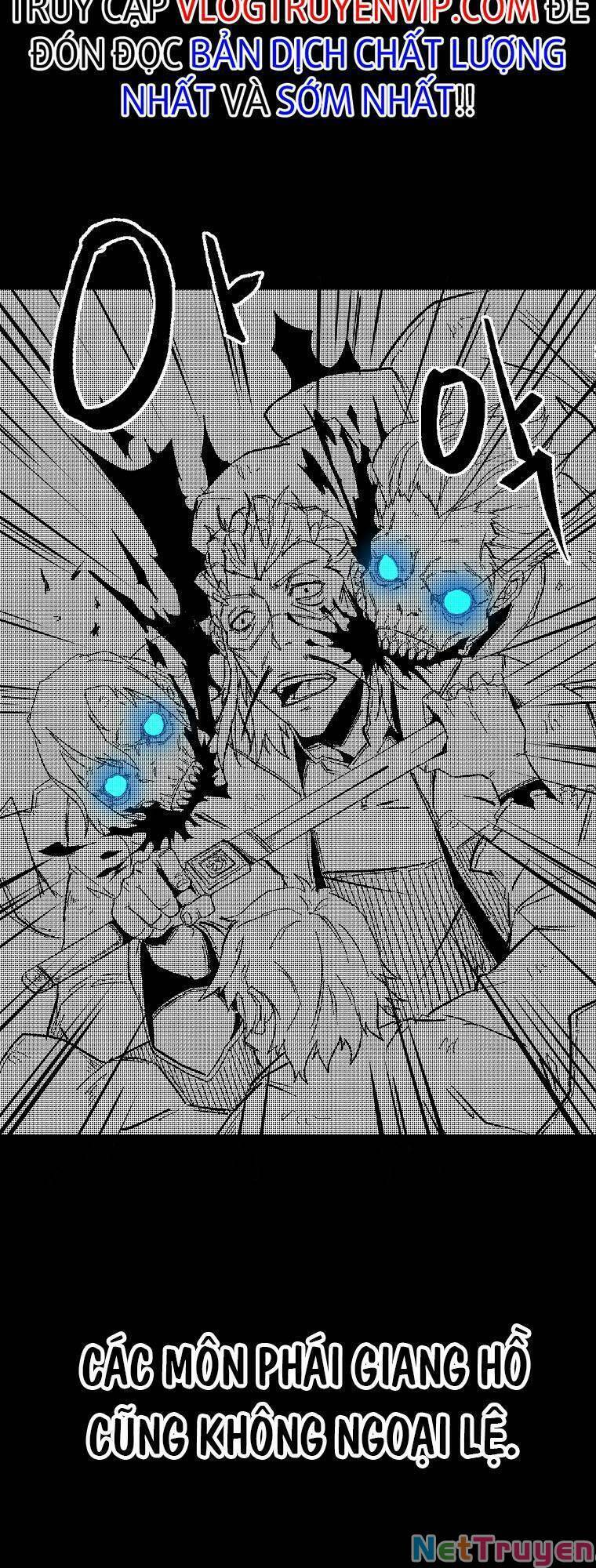 Mạt Thế Giang Hồ Hành Chapter 5 - 6