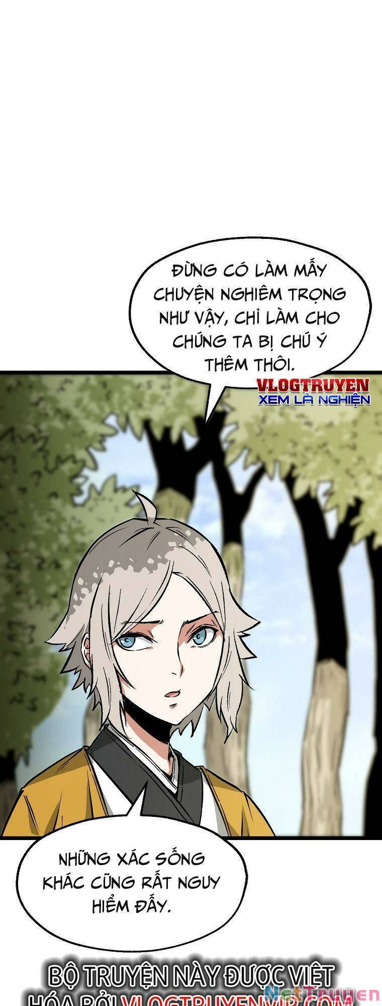 Mạt Thế Giang Hồ Hành Chapter 5 - 52