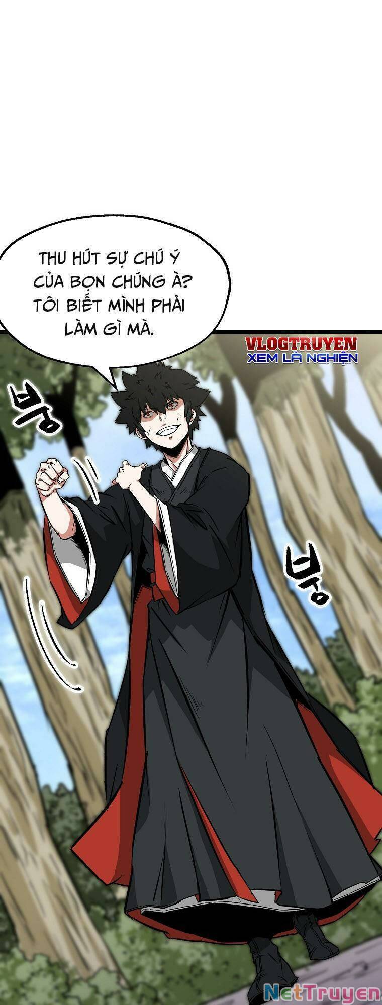 Mạt Thế Giang Hồ Hành Chapter 5 - 58