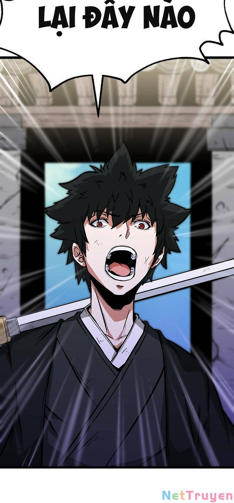 Mạt Thế Giang Hồ Hành Chapter 5 - 67