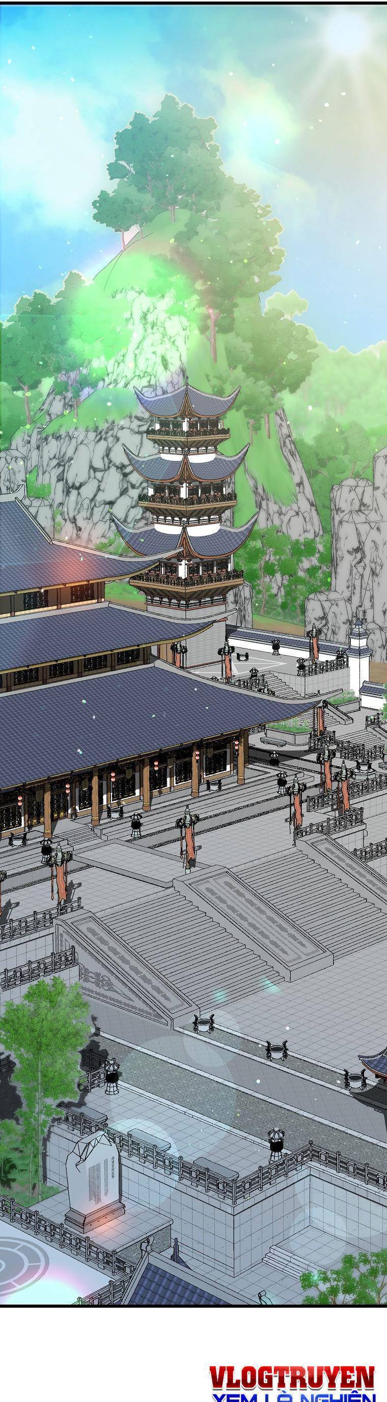 Mạt Thế Giang Hồ Hành Chapter 1 - 1