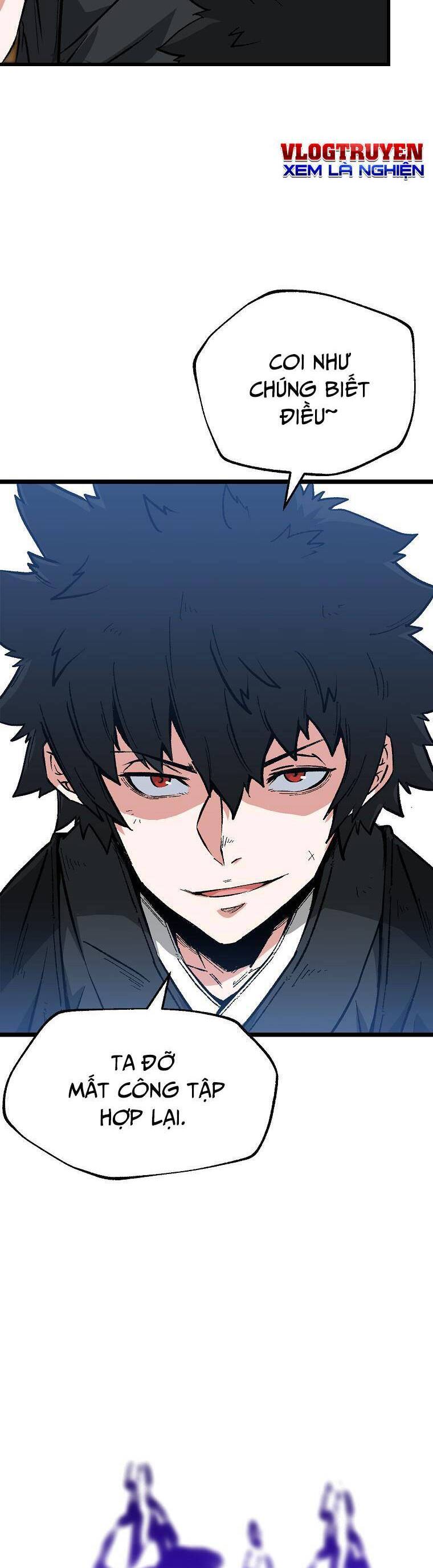 Mạt Thế Giang Hồ Hành Chapter 1 - 11