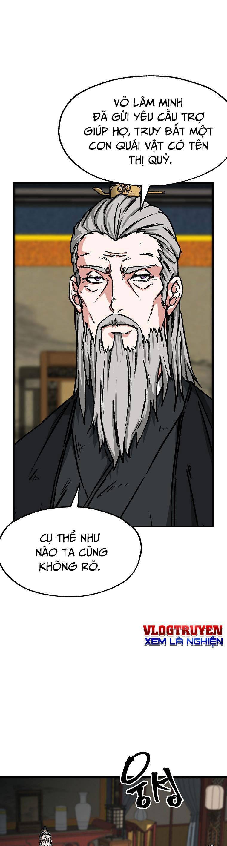 Mạt Thế Giang Hồ Hành Chapter 1 - 13