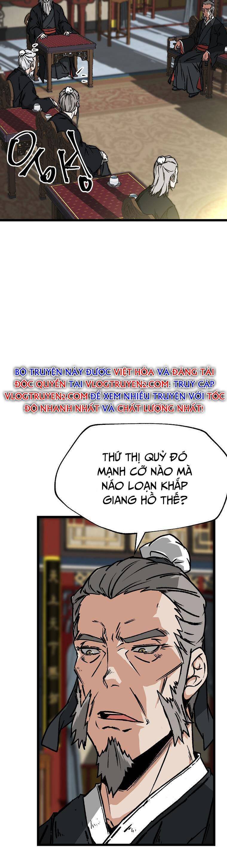 Mạt Thế Giang Hồ Hành Chapter 1 - 14