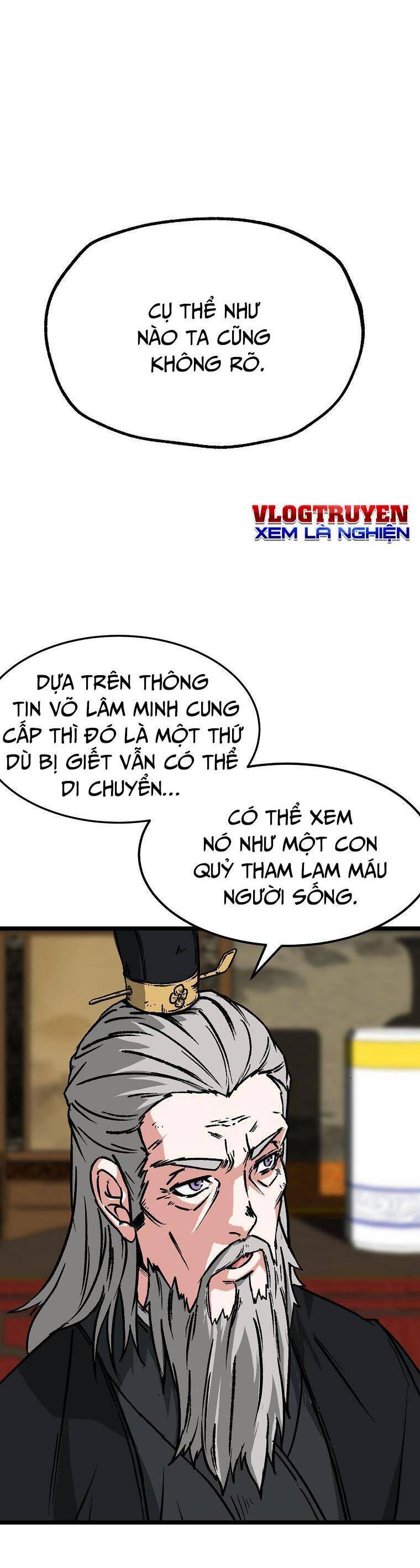 Mạt Thế Giang Hồ Hành Chapter 1 - 15