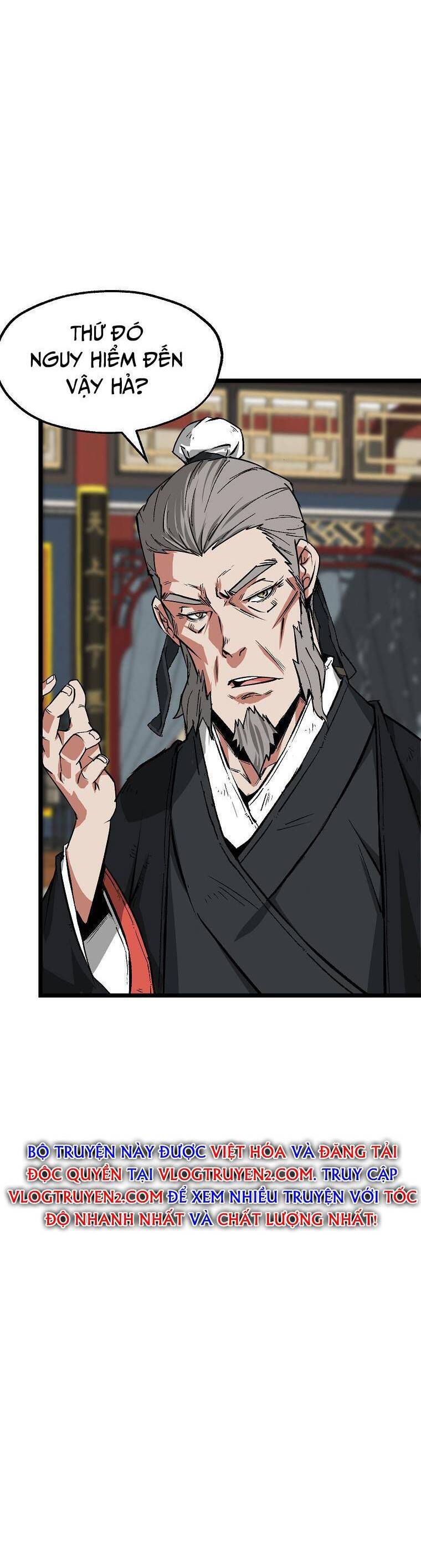 Mạt Thế Giang Hồ Hành Chapter 1 - 16