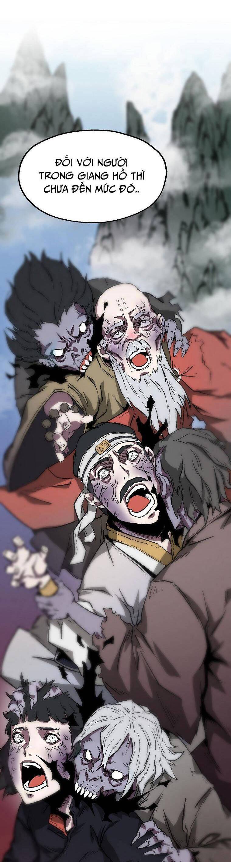 Mạt Thế Giang Hồ Hành Chapter 1 - 17