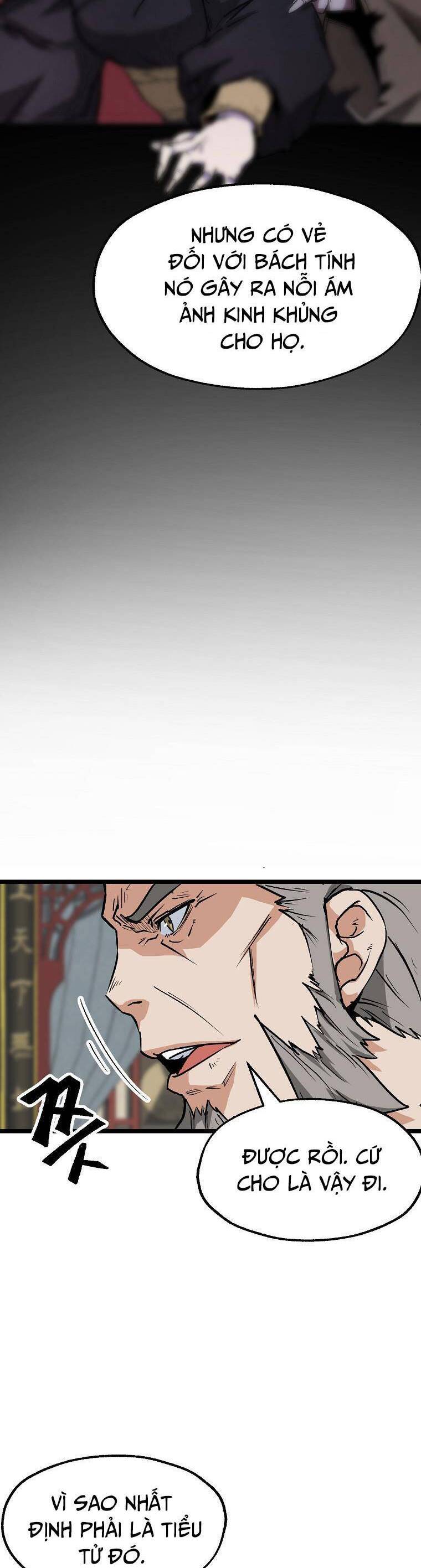 Mạt Thế Giang Hồ Hành Chapter 1 - 18