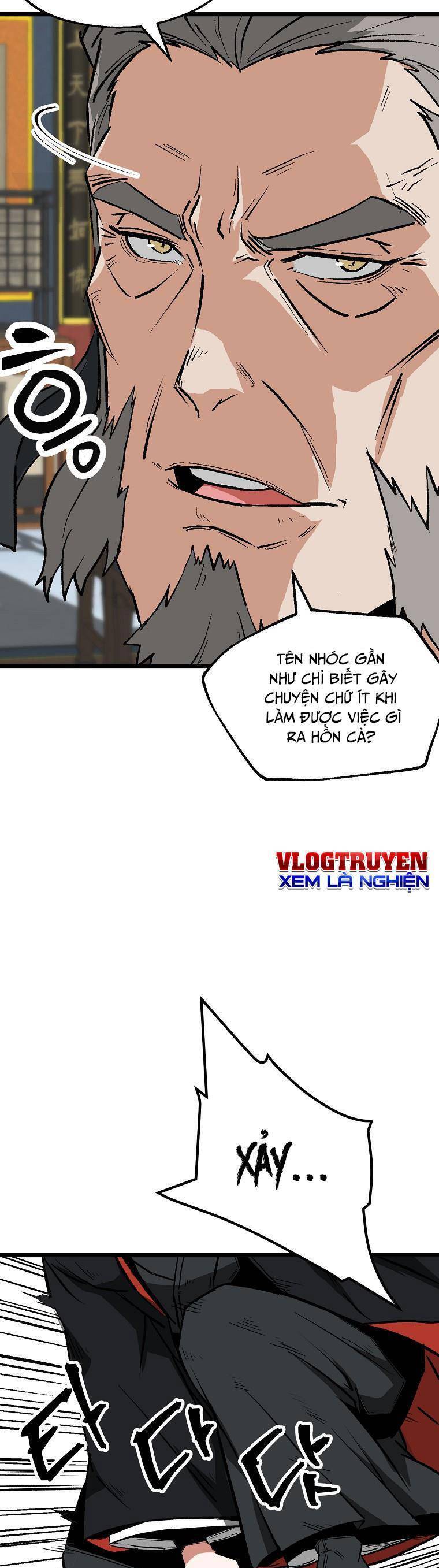 Mạt Thế Giang Hồ Hành Chapter 1 - 19