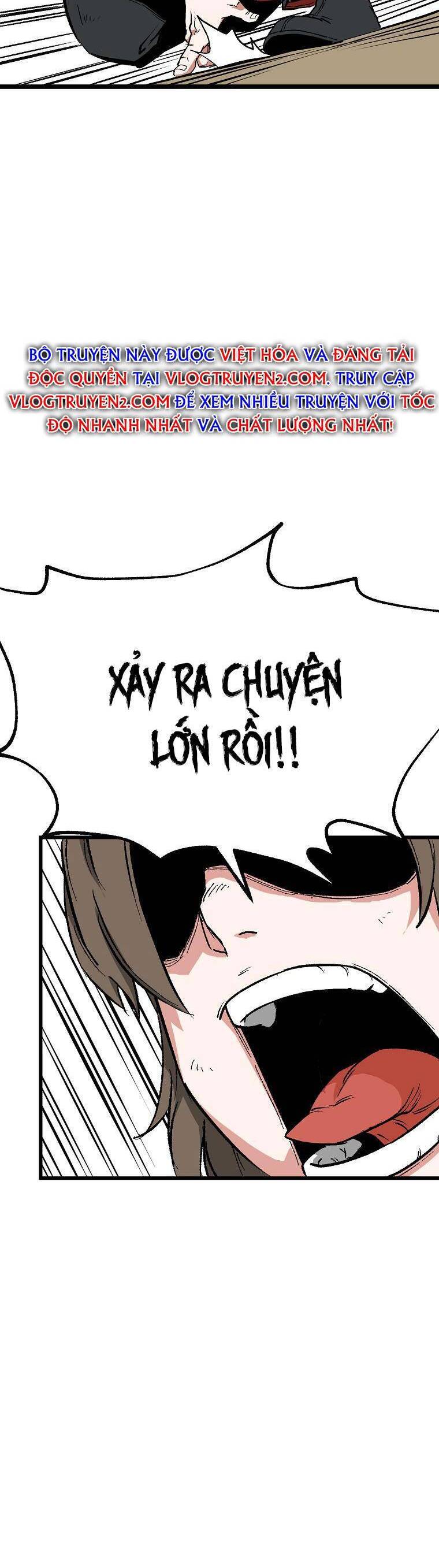 Mạt Thế Giang Hồ Hành Chapter 1 - 20