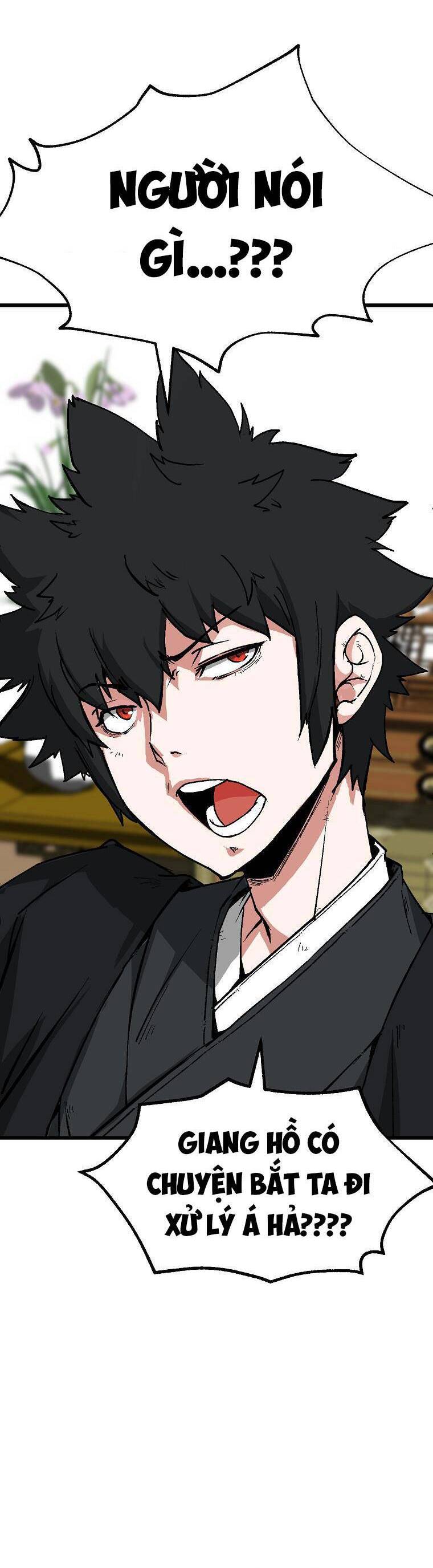 Mạt Thế Giang Hồ Hành Chapter 1 - 3