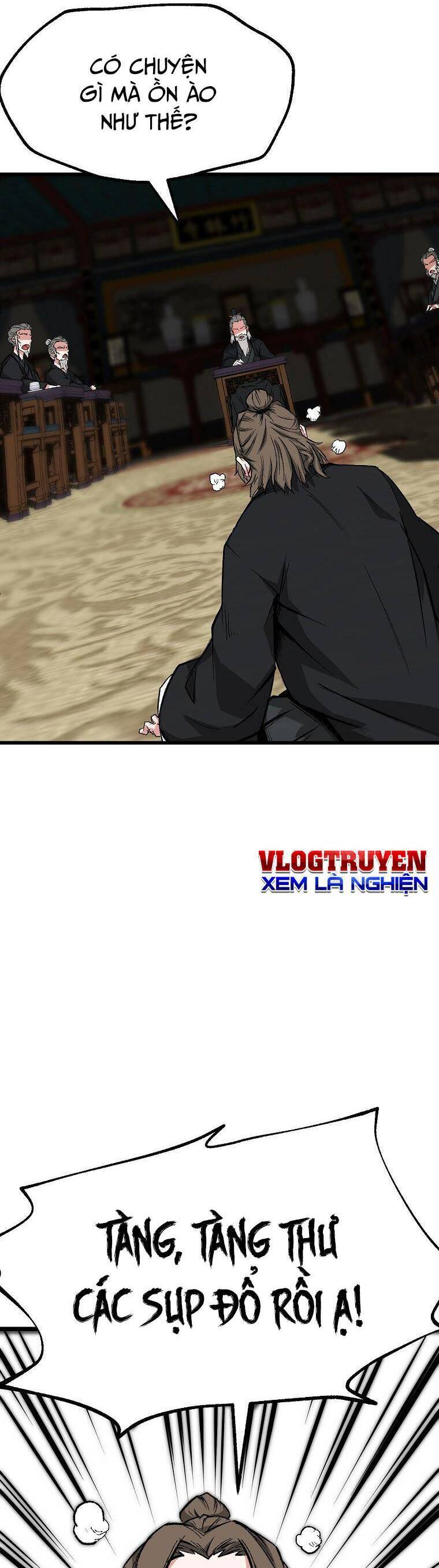 Mạt Thế Giang Hồ Hành Chapter 1 - 21