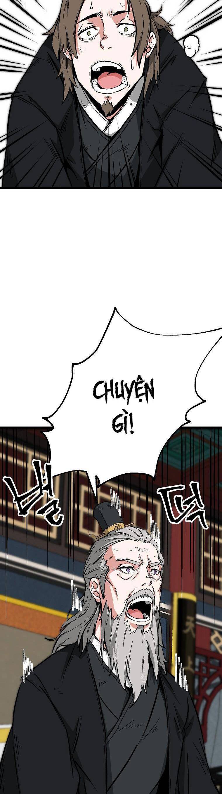 Mạt Thế Giang Hồ Hành Chapter 1 - 22