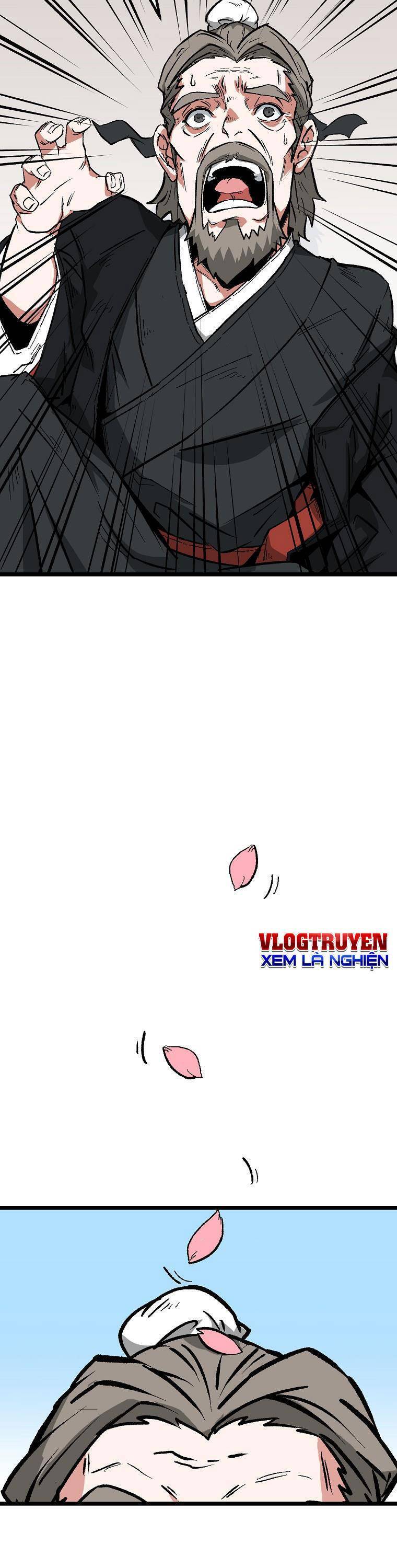 Mạt Thế Giang Hồ Hành Chapter 1 - 28