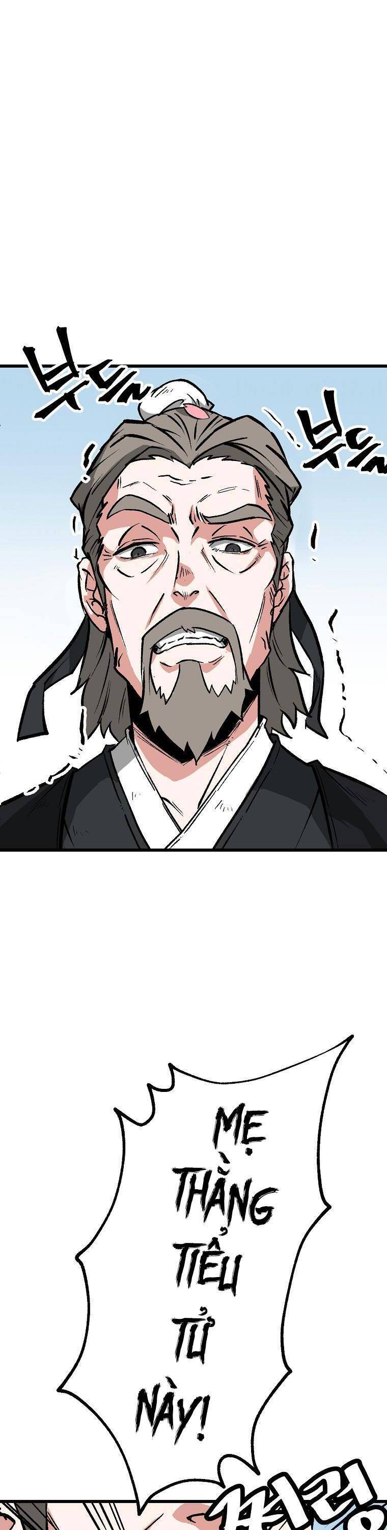 Mạt Thế Giang Hồ Hành Chapter 1 - 29