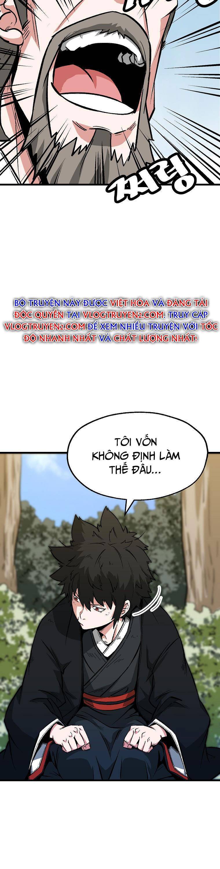 Mạt Thế Giang Hồ Hành Chapter 1 - 30