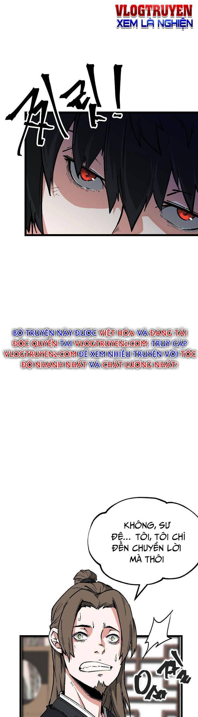 Mạt Thế Giang Hồ Hành Chapter 1 - 4