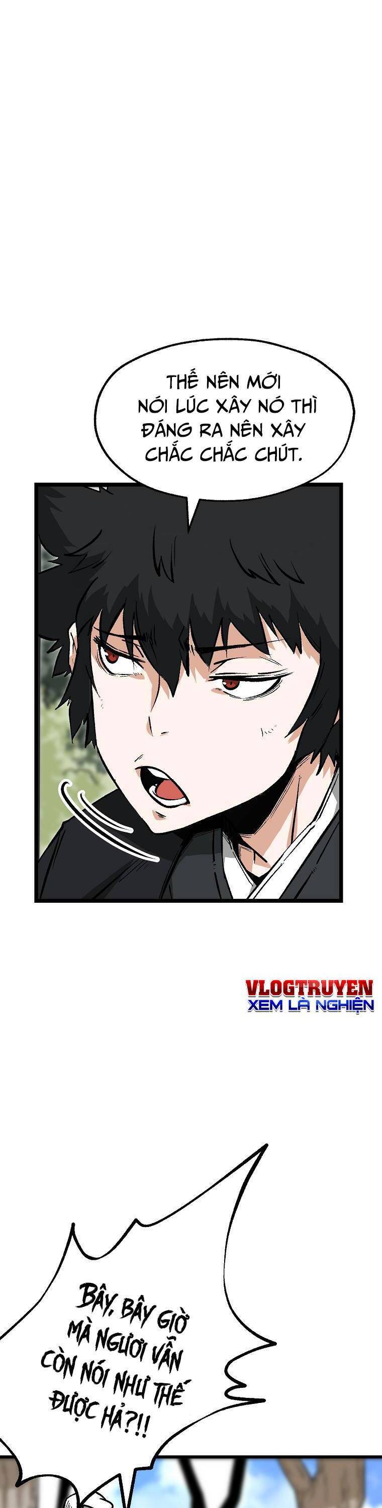 Mạt Thế Giang Hồ Hành Chapter 1 - 31