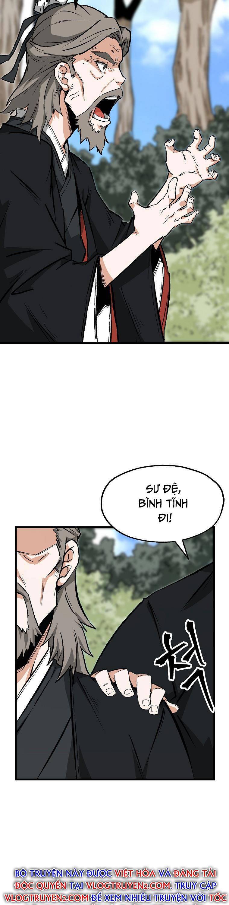 Mạt Thế Giang Hồ Hành Chapter 1 - 32