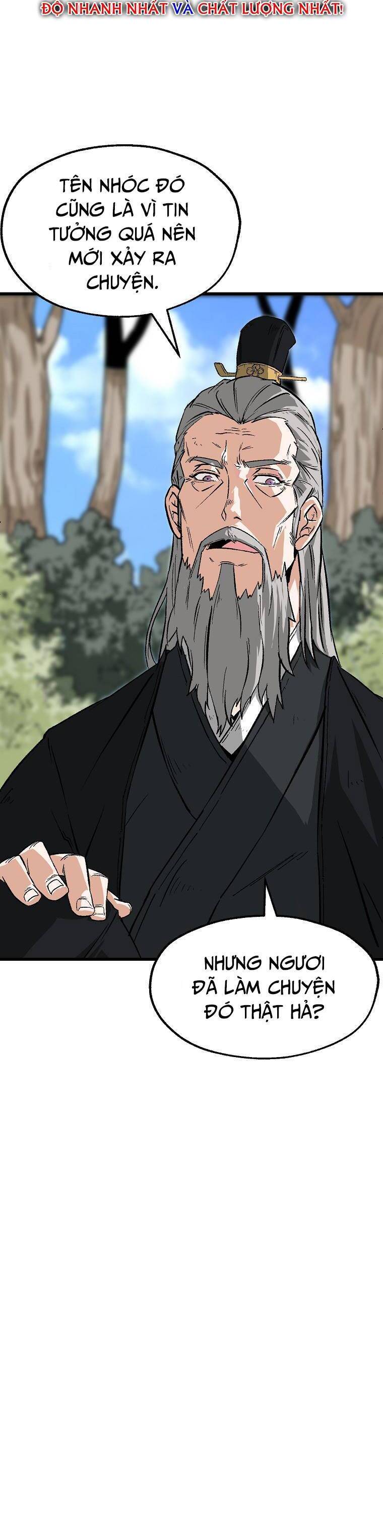 Mạt Thế Giang Hồ Hành Chapter 1 - 33