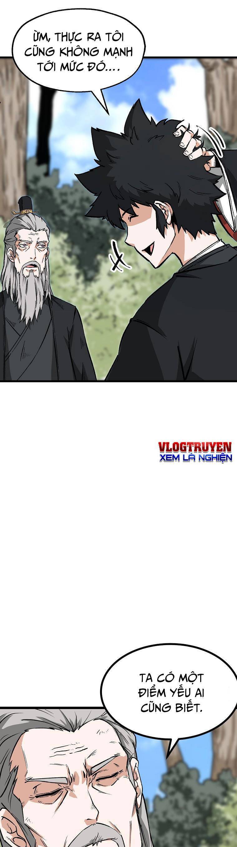 Mạt Thế Giang Hồ Hành Chapter 1 - 34