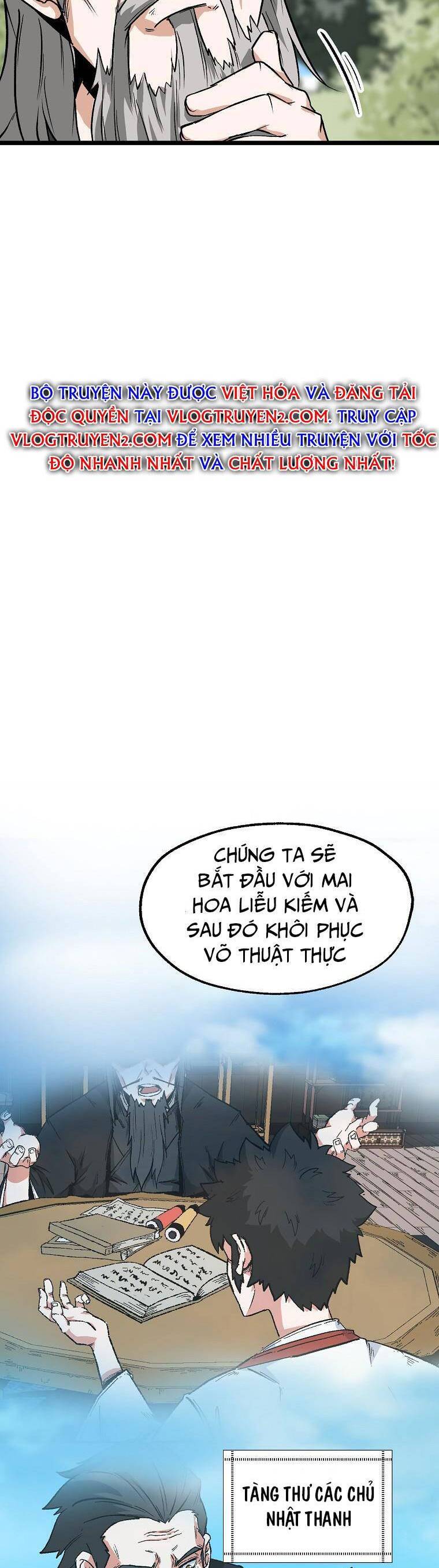 Mạt Thế Giang Hồ Hành Chapter 1 - 35