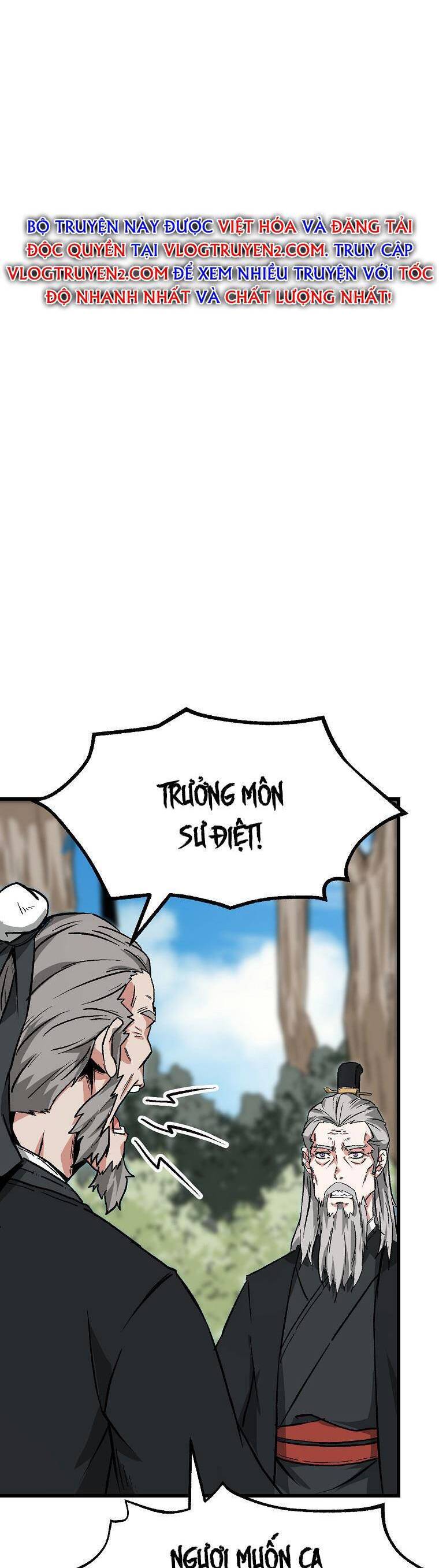 Mạt Thế Giang Hồ Hành Chapter 1 - 37