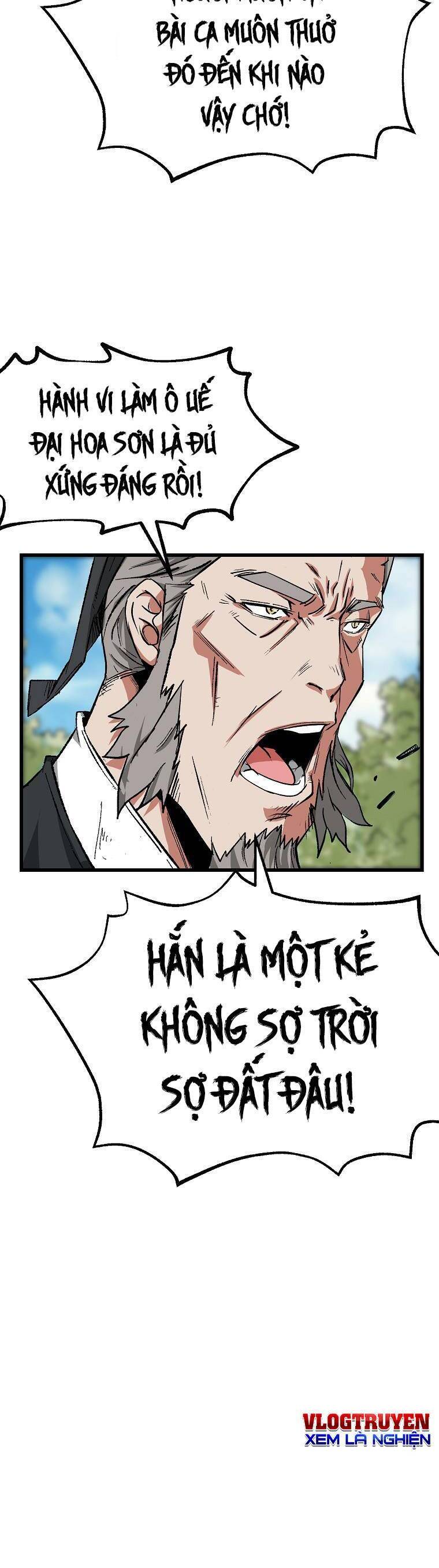 Mạt Thế Giang Hồ Hành Chapter 1 - 38