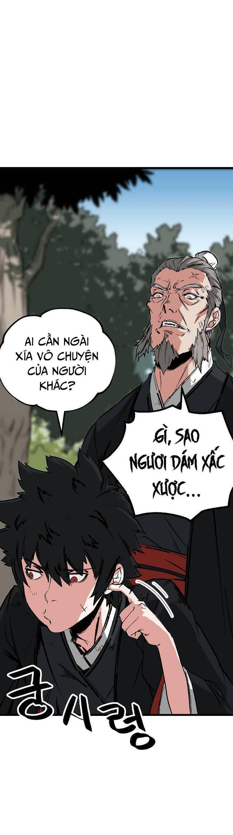 Mạt Thế Giang Hồ Hành Chapter 1 - 39