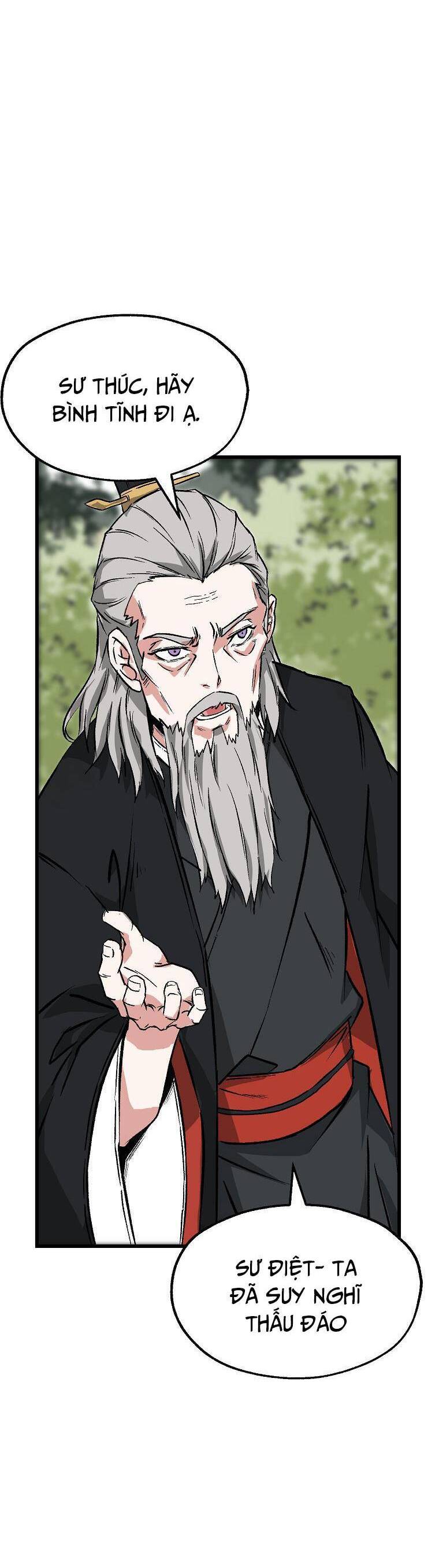 Mạt Thế Giang Hồ Hành Chapter 1 - 40