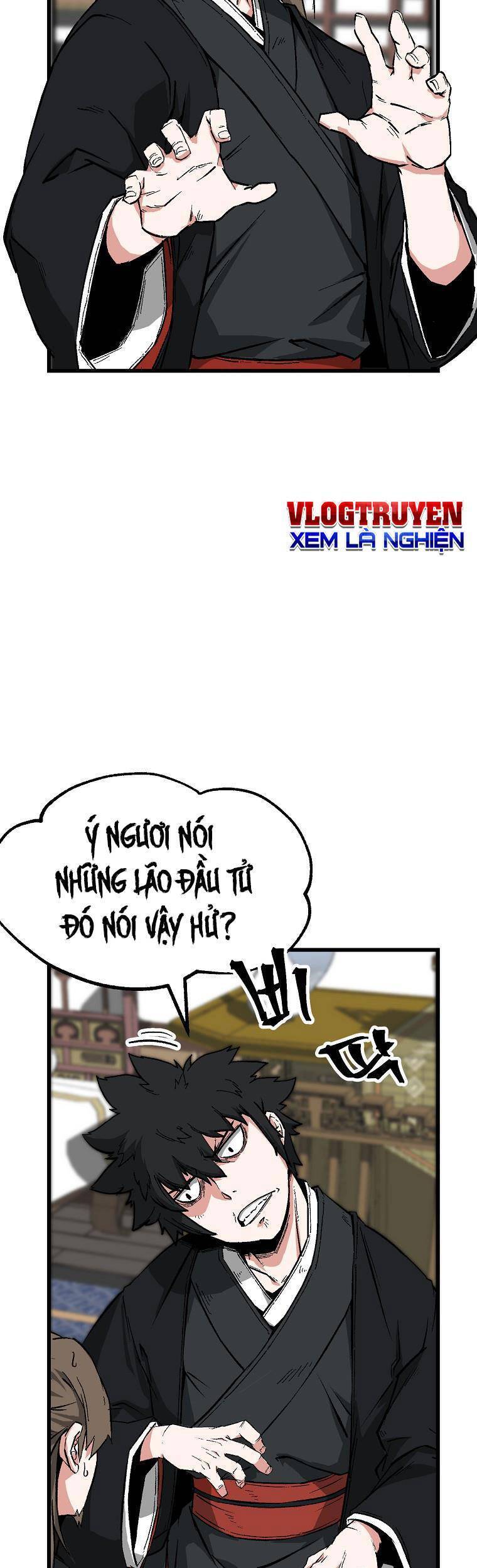 Mạt Thế Giang Hồ Hành Chapter 1 - 5