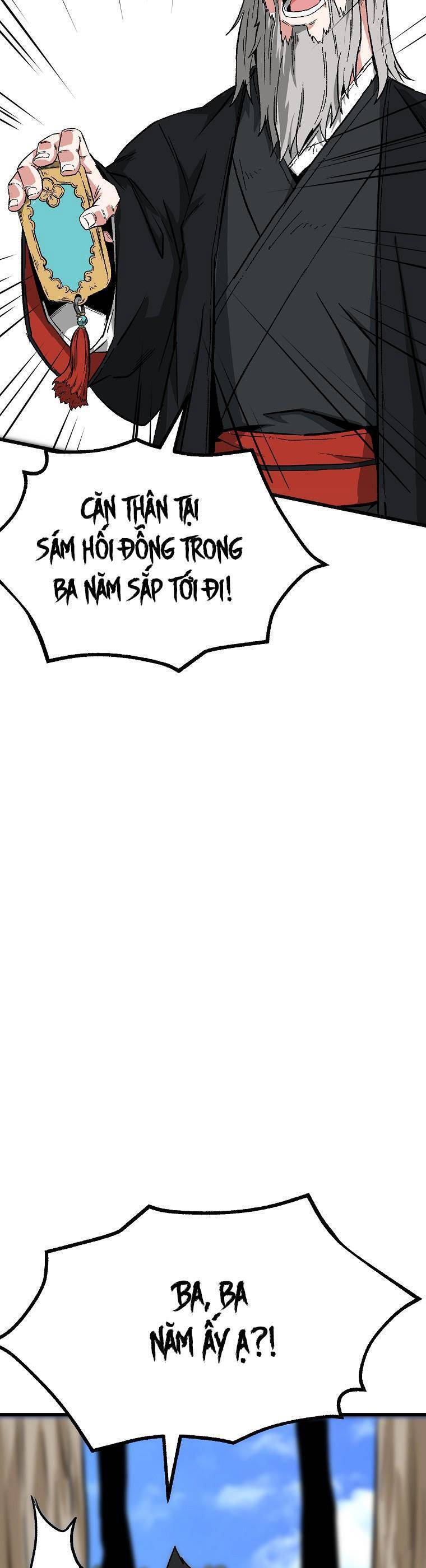 Mạt Thế Giang Hồ Hành Chapter 1 - 43