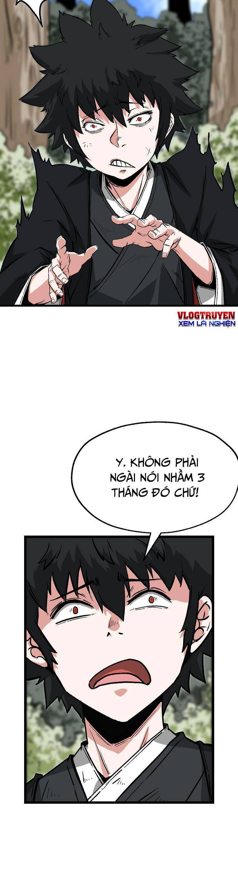 Mạt Thế Giang Hồ Hành Chapter 1 - 44