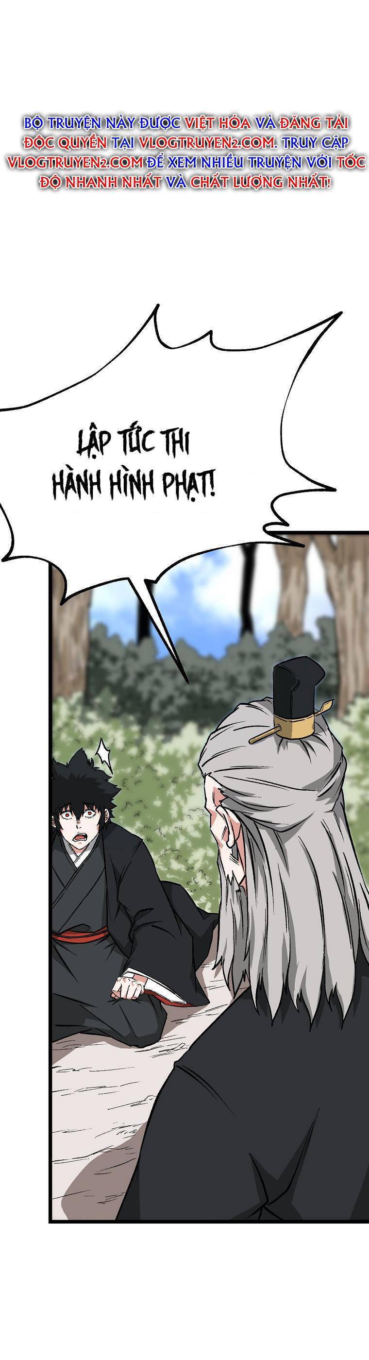 Mạt Thế Giang Hồ Hành Chapter 1 - 45