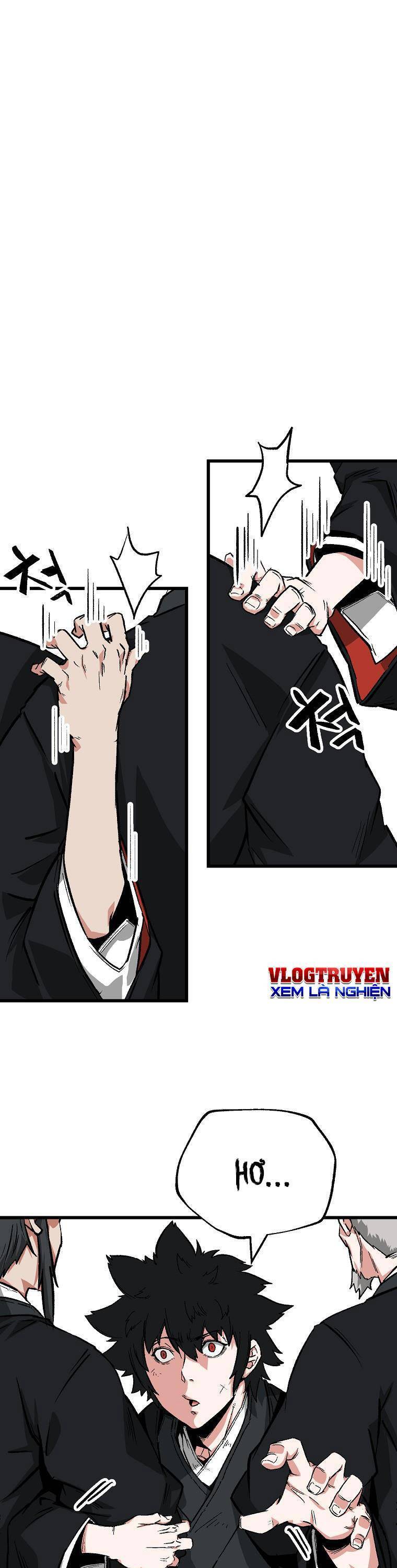 Mạt Thế Giang Hồ Hành Chapter 1 - 46