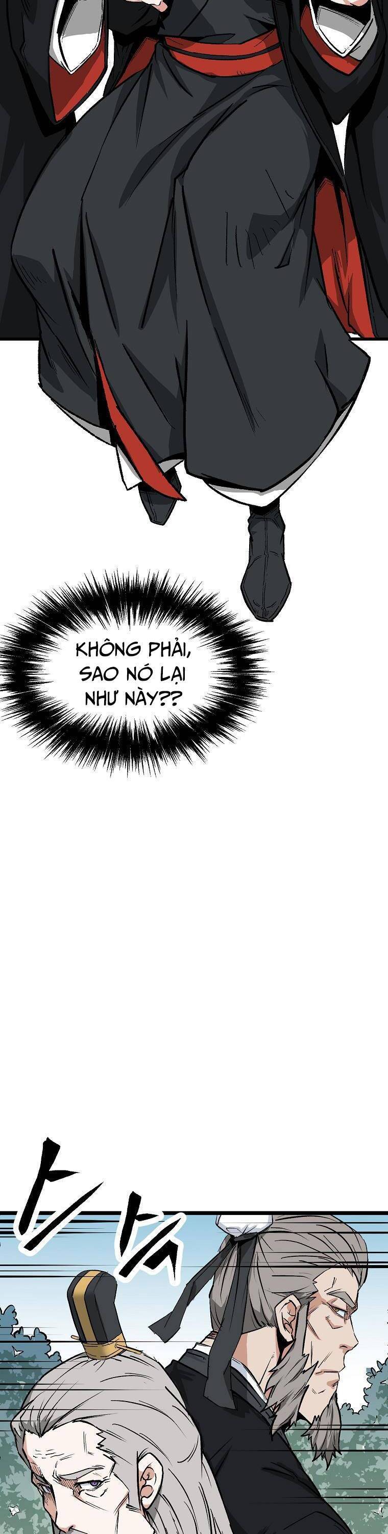 Mạt Thế Giang Hồ Hành Chapter 1 - 47