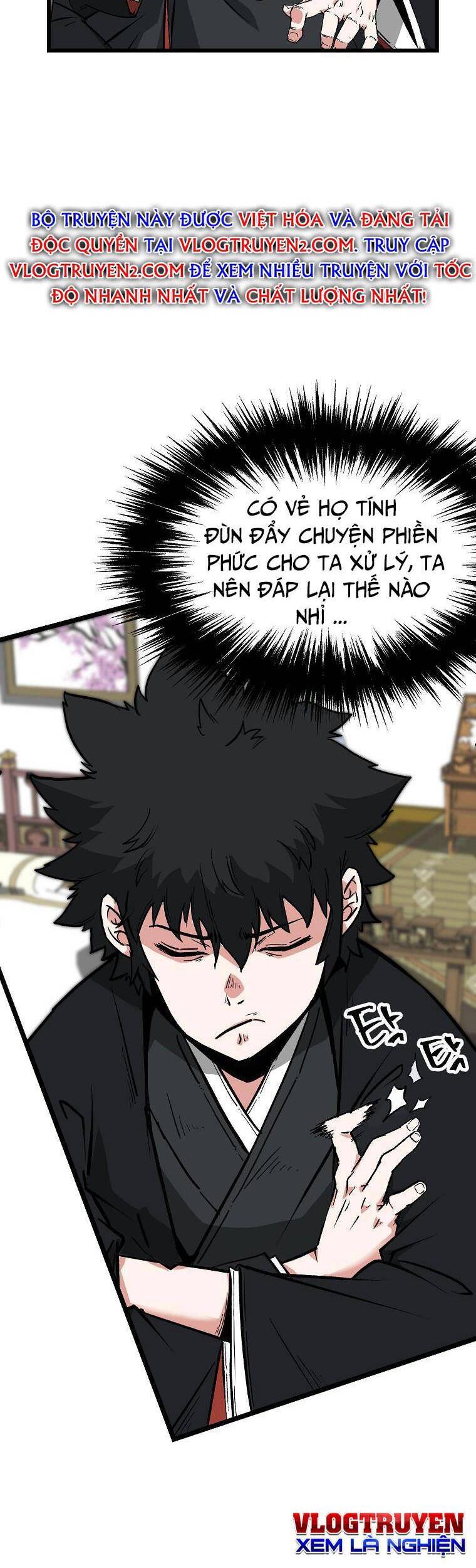 Mạt Thế Giang Hồ Hành Chapter 1 - 6