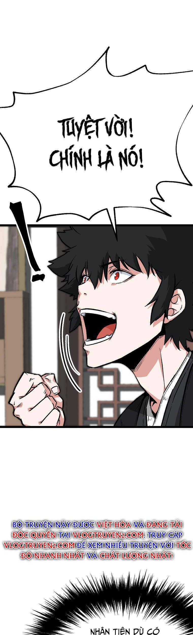 Mạt Thế Giang Hồ Hành Chapter 1 - 7