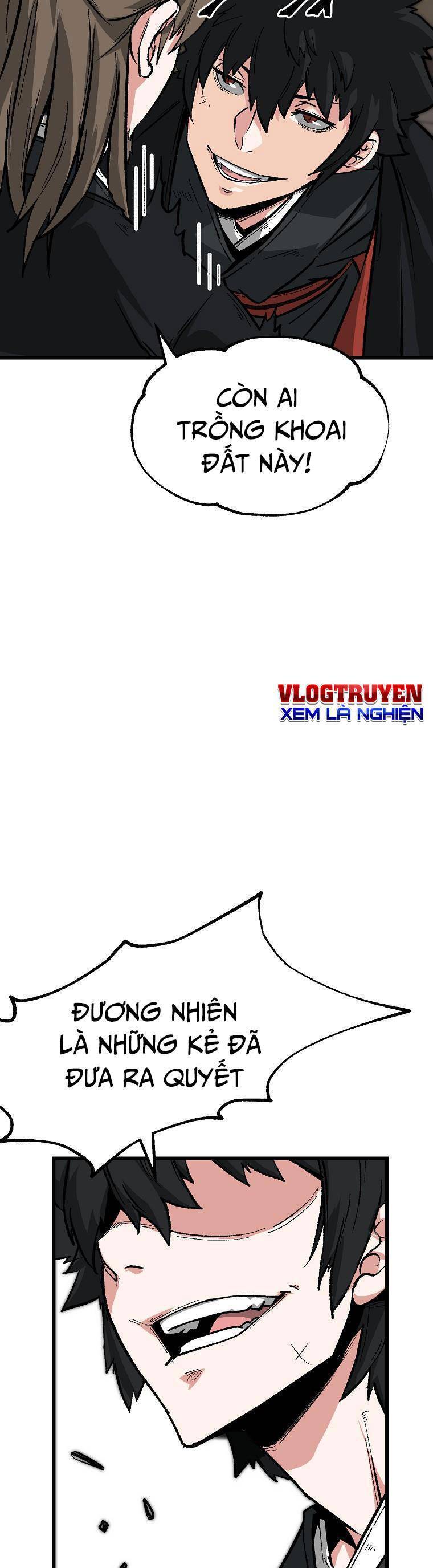 Mạt Thế Giang Hồ Hành Chapter 1 - 9