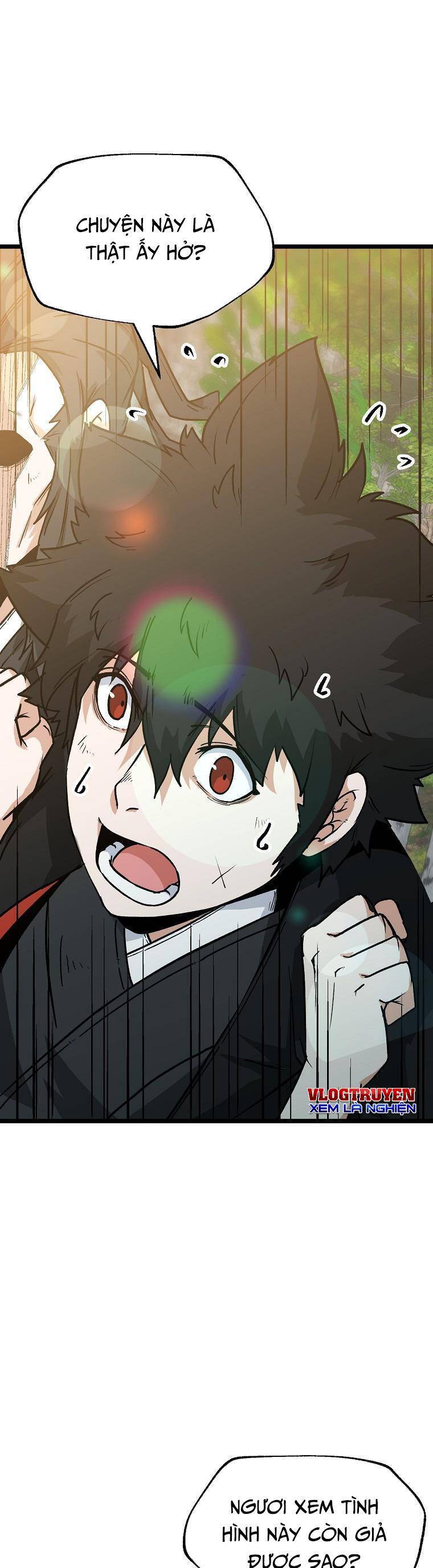 Mạt Thế Giang Hồ Hành Chapter 2 - 2