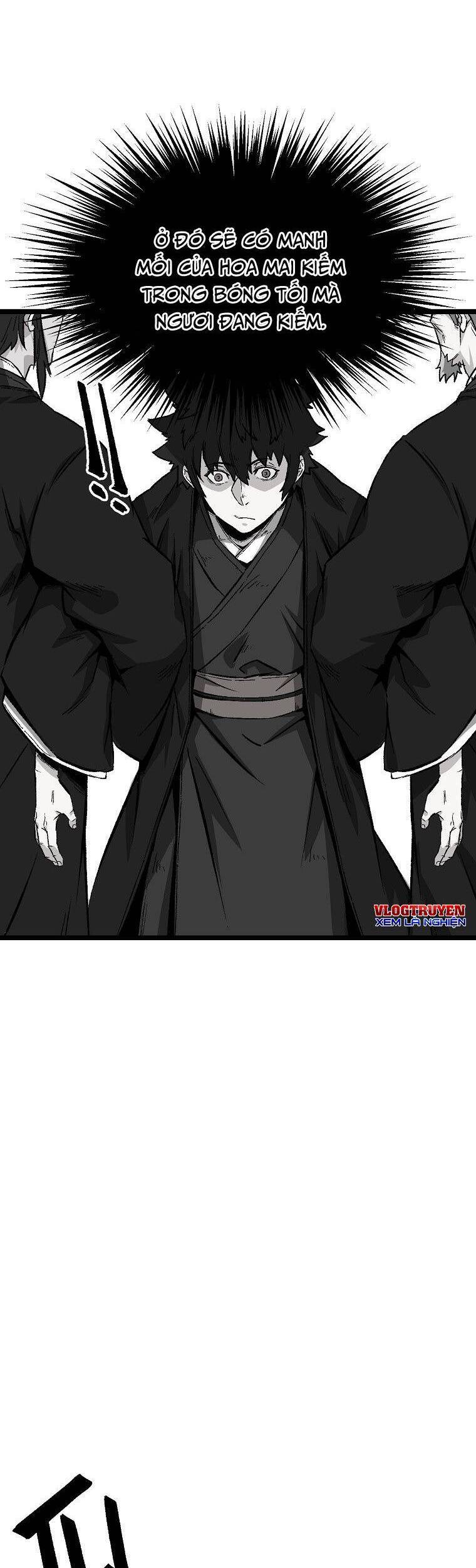 Mạt Thế Giang Hồ Hành Chapter 2 - 11